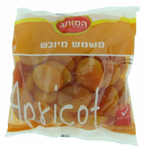 Dried Apricots (400g) Israeli Food