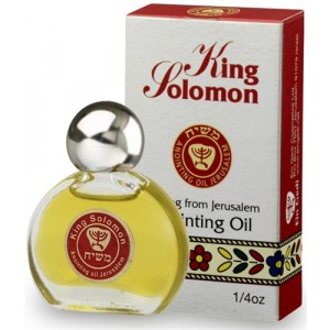 7.5 ml. King Solomon Anointing Oil  Anointing Oils