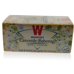 Wissotzky Camomile Babonag Tea (40gr) Artists & Brands