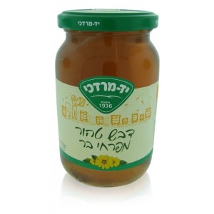Israeli Wild Flower Honey from Yad Mordechai (500gr) Artists & Brands