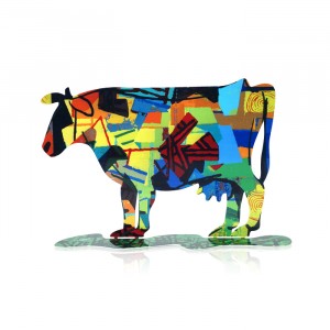 Dora Cow by David Gerstein Jewish Home