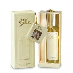 Essence of Jerusalem Perfume for Women (100ml) Ein Gedi