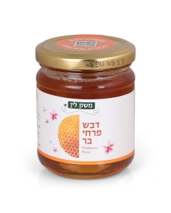 Pure Honey from Wildflowers by Lin's Farm Traditional Rosh Hashanah Gifts