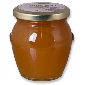 Pure Honey from Wildflowers by Lin's Farm Traditional Rosh Hashanah Gifts