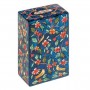 Yair Emanuel Rectangular Tzedakah Box With Oriental Design