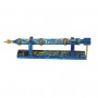 Yair Emanuel Hand-Painted Wood Torah Pointer (Yad) with Middle-Eastern Design