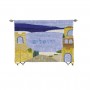 Yair Emanuel Wide Wall Hanging: If I Forget Thee, Jerusalem