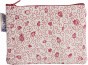 Yair Emanuel Two Sided Small womens Evening Purse in Red and White