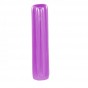 Yair Emanuel Anodized Aluminum Mezuzah in Pink with Smooth Surfaces