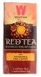 Wissotzky Rooibos Red Tea with Chamomile, Lime and Honey