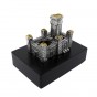 Sterling Silver Second Temple Figurine