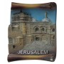 Church of the Holy Sepulchre Scroll Magnet